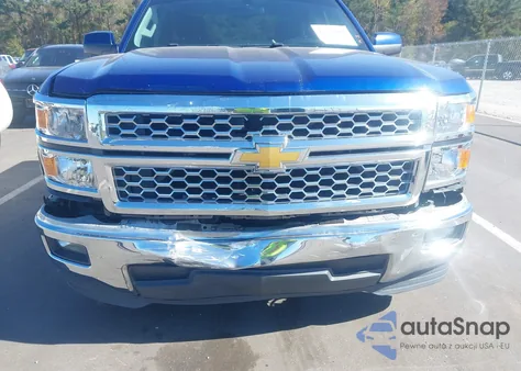 2014 Chevrolet Silverado 1500 1Lt z USA, uszkodzony, nr VIN 1GCRCREH4EZ268733